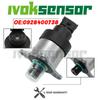 0928400738 Клапан управления системой Common Rail для CHRYSLER GRAND VOYAGER DODGE CARAVAN NITRO JEEP CHEROKEE WRANGLER 2.8 CRD