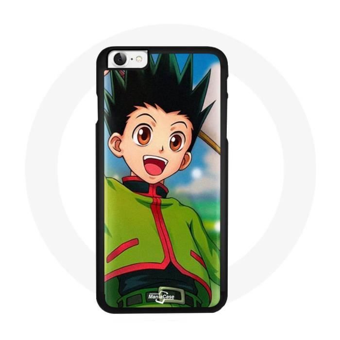 Чехол для iPhone SE Gon Серия Hunter X Hunter Аниме