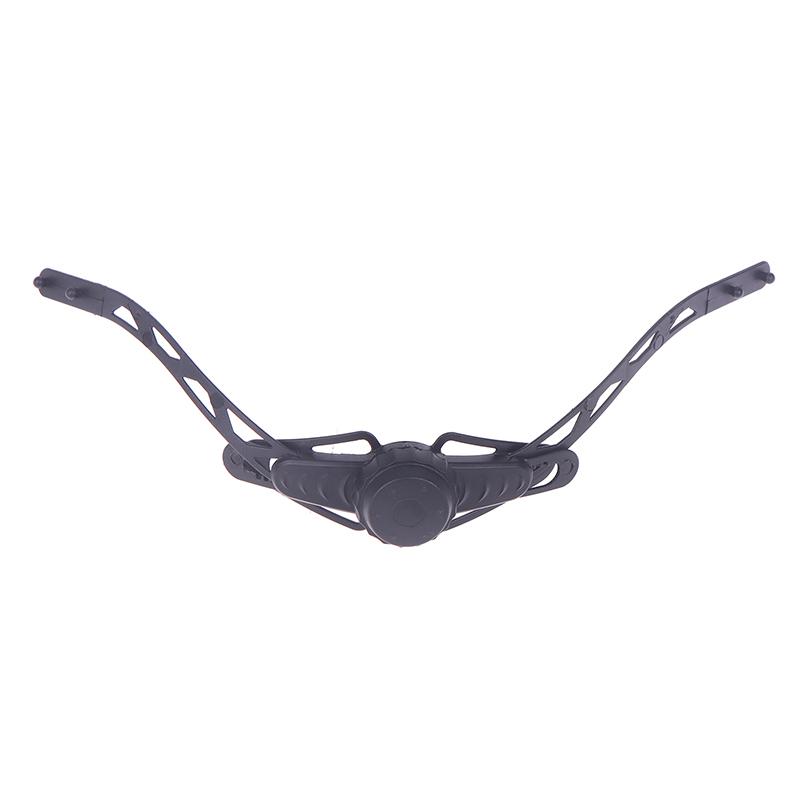 Шлем Регулируемая Система Фиксации Ремня Пряжка для Фиксации Головы Для Велоспорта Лыж Катания на Коньках Конного Спорта Безопасный