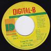 7-дюймовая пластинка BOUNTY KILLER Длинная или высокая НЕТ DigitalB 1994 Ямайка Регги Ска Даб Б/у