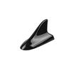 For Ford Explorer 2011~2019 ABS Black Shark Fin Antenna Receiver Cover Trim 1PCS