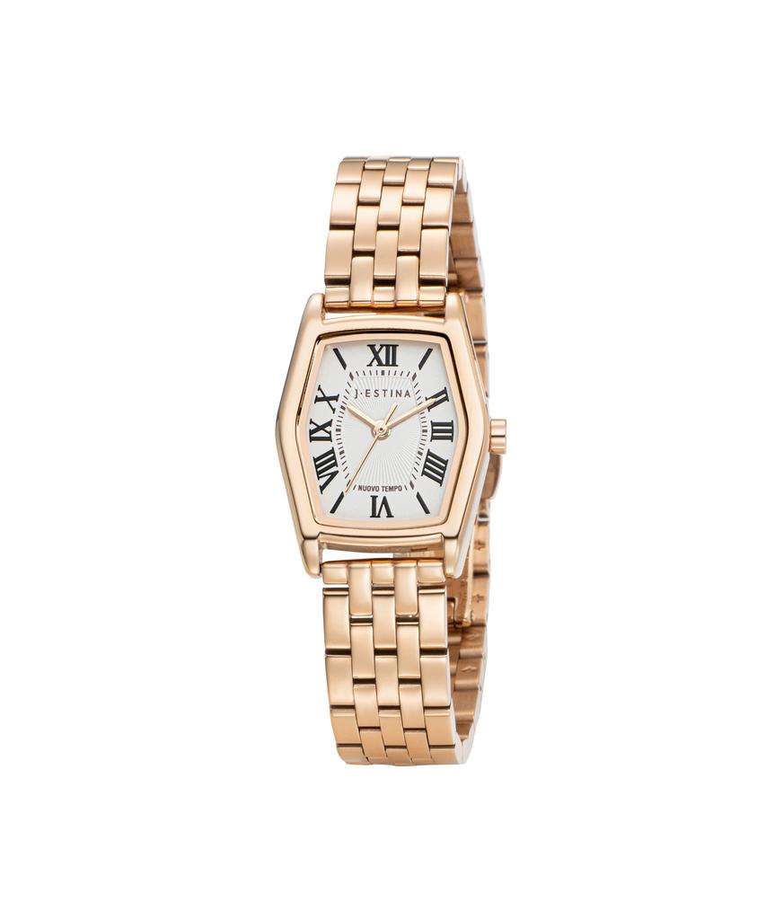 Jeieseutina Nuovo Tempo Metal Watch (Jwt2Me2Bf205Rgrg0)