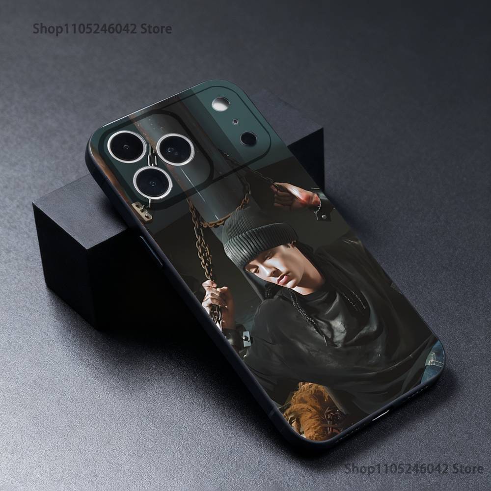 Чехол для телефона T-Tokio Hotel Tom Bill K-Kaulitz Черный Мягкий Чехол Для iPhone 17,16,15,14,13,12,11,Pro,XS,Max,XR,Plus,E,SE4,Mini