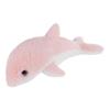 Apricot Lamb Pink Dolphin Plush Toy for Kids, Soft and Cute, Fluffy Pink Dolphin for Girls and Boys, 30cm