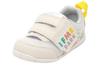 IFME Baby One 3E Shoes, Belt, White, 13.5 Cm,