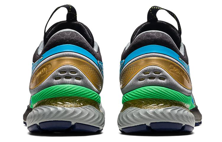 Asics FN1 S Гель Nimbus 22 Каменно-серый Чистое золото Женские 1202A129-020