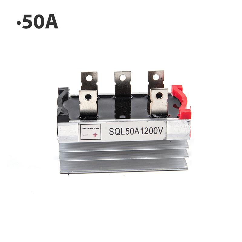 Hot sale SQL 1000V High Current Three Phase Rectifier Bridge 10A 20A 35A 50A Diode Module