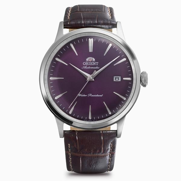 Orient RN Series Men's Automatic Wrist Watch - Brown / Silver / Navy RN-BB0004Y RN-BB0003Y RN-BB0002S RN-AC0032V RN-BB0001E RN-AC0033Y RN-AC0028S