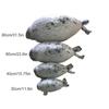 Chubby Seal Plush Toys Cute Stuffed Animal Plush Toys Trendy Gift for Boys Girls  Children