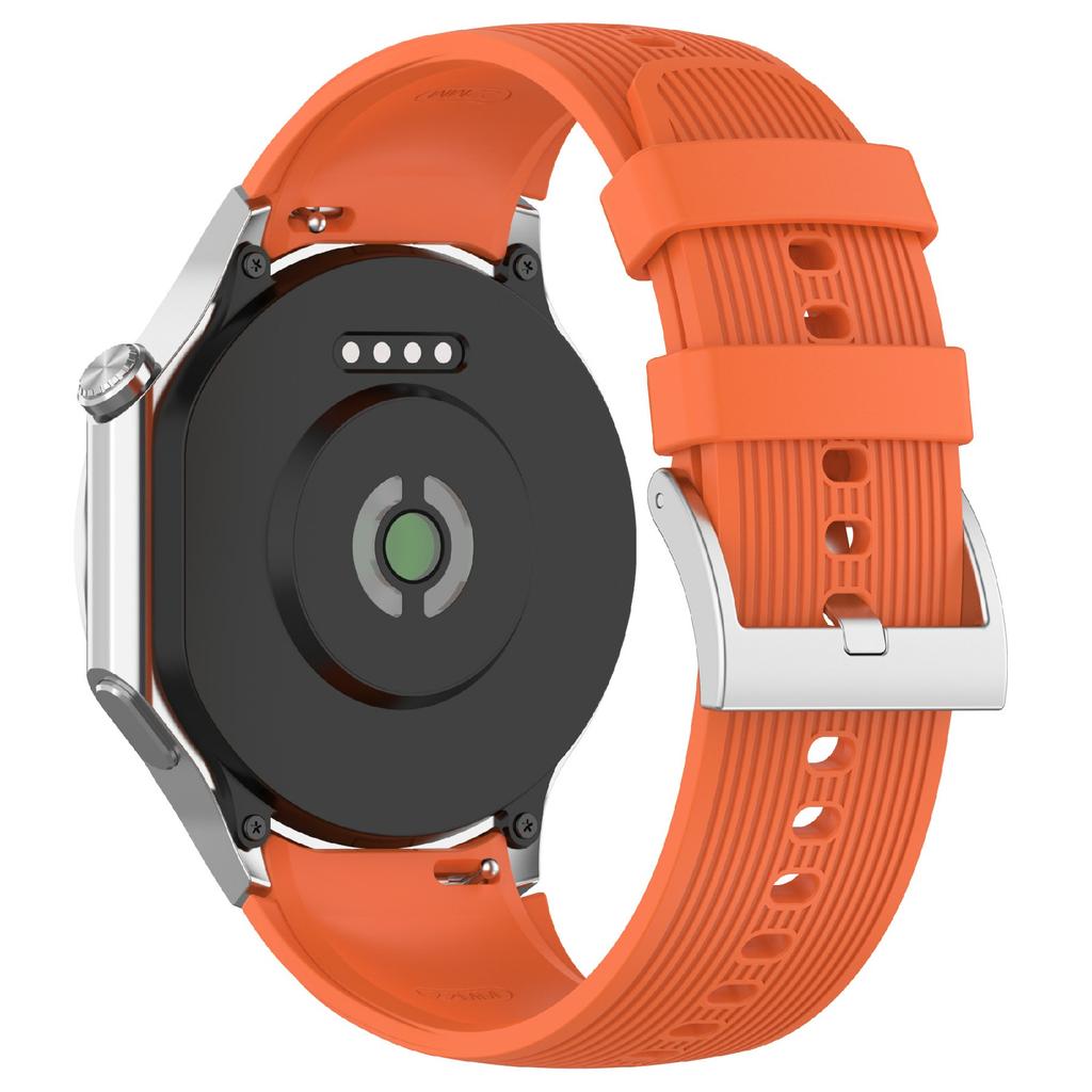 Силиконовый ремешок для часов для Oppo Watch X2/X/OnePlus Watch 3/2/2R, сменный браслет