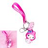 Sanrio Character Big Figure Keyring My Melody, 1 Piece Korean Popular Toys