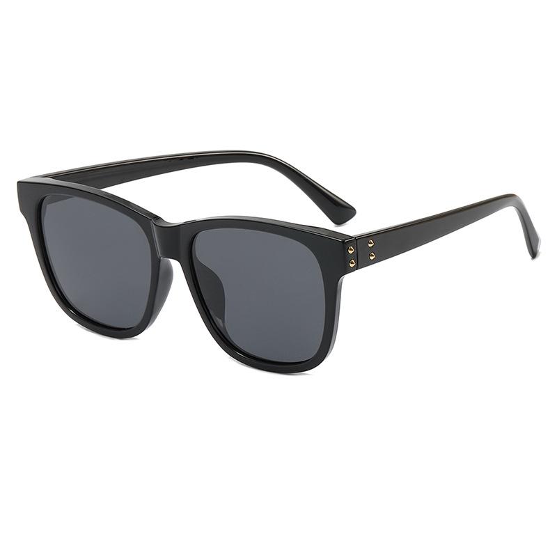 New TR polarized glasses trendy personalized street sunglasses fashion sunscreen UV protection outdoor cycling glasses