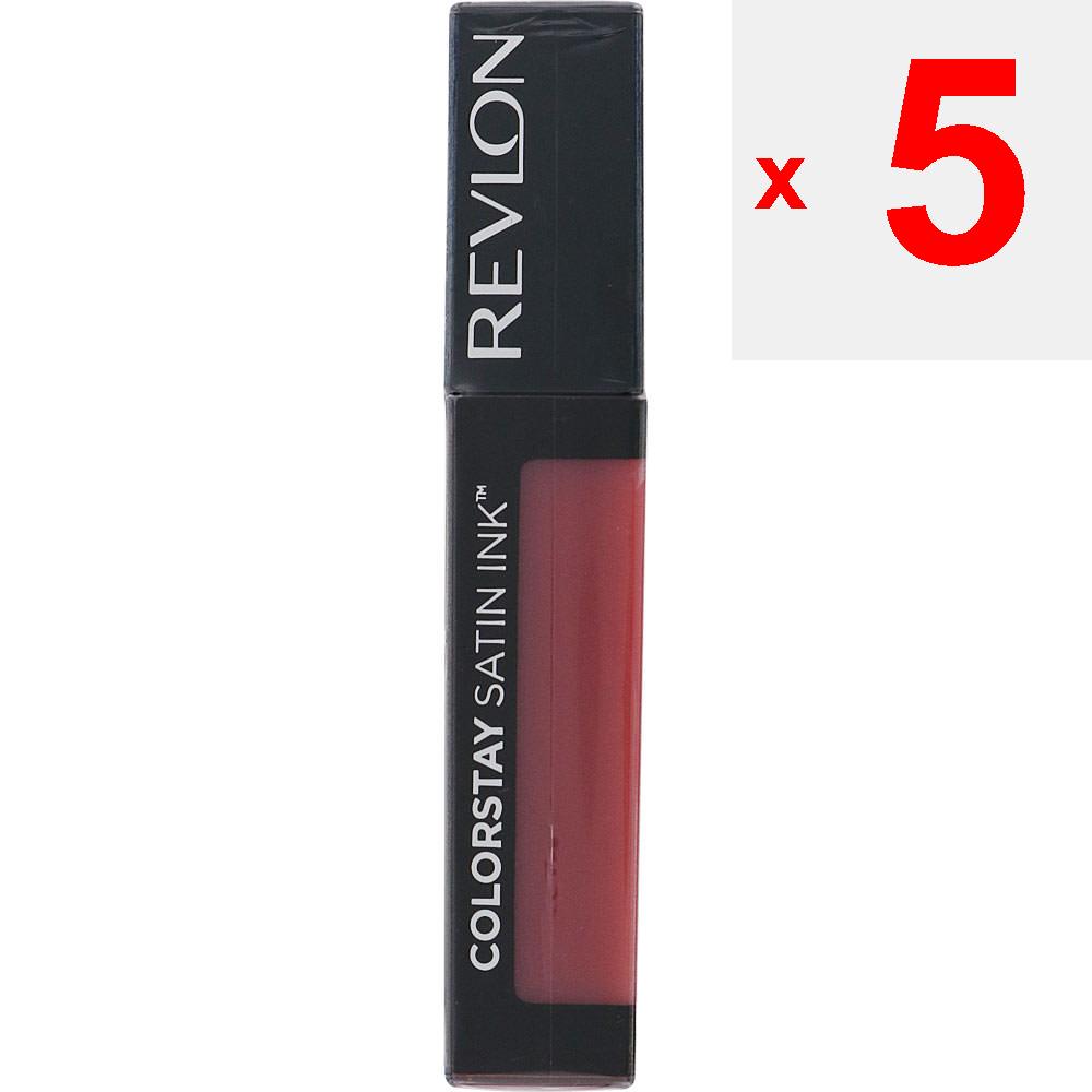 Revlon ColorStay Satin Ink 009 Макияж для губ Наносите непосредственно на губы с помощью аппликатора, входящего в комплект.. Наносите непосредственно на губы с помощью прилагаемого аппликатора.