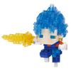 Kawada Nano Block Dragon Ball Super Веджито Супер Сайян Бог Супер Сайян x x 18см от 12 лет Интерьер Хобби NBDB_018 1.3 10.5 NBDB_018