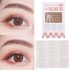 Invisible Double Eyelid Tape Invisible Eye Stickers Lace Eyelid Stickers Self-adhesive Fiber