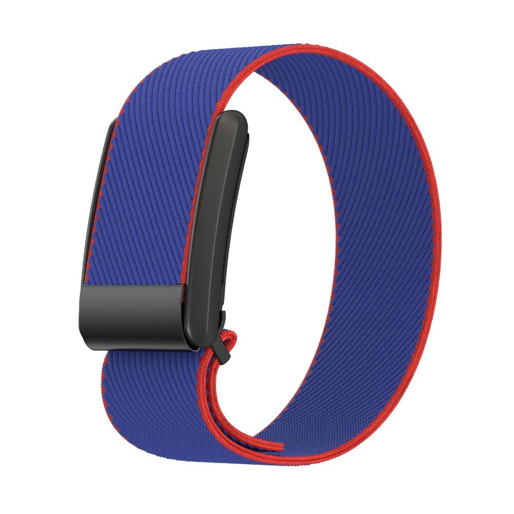 Adjustable Fitness Tracking Band Nylon Sports Wristband Replacement Strap for Whoop 4.0