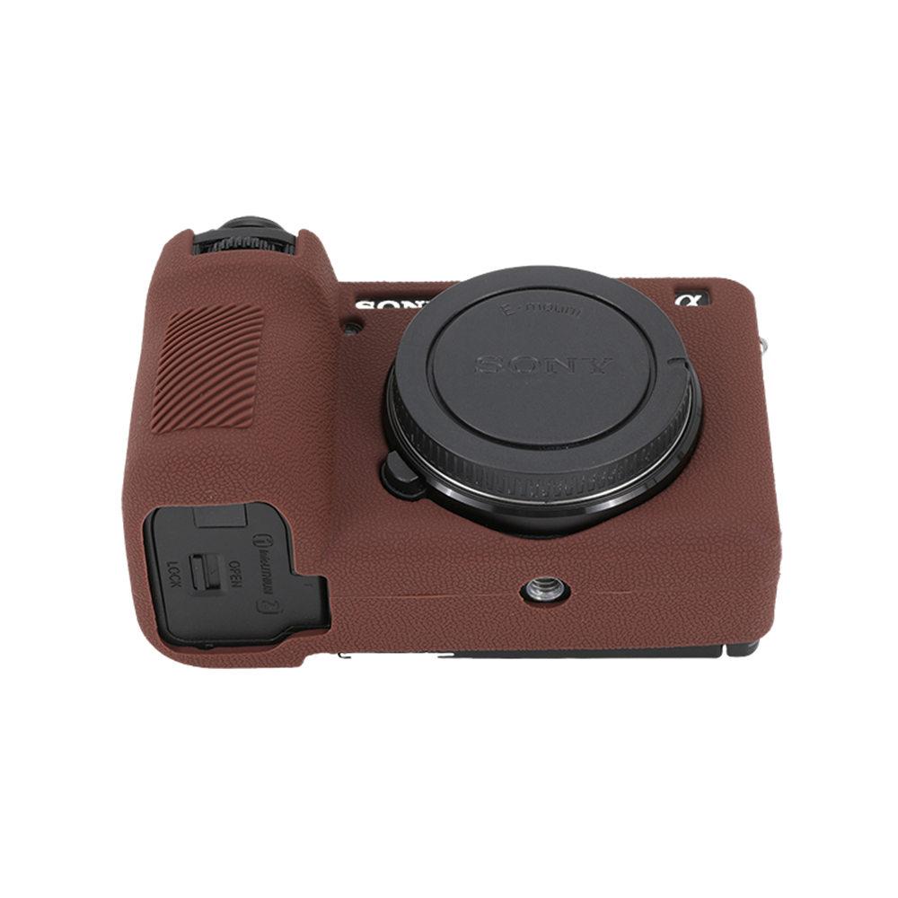 A6700 Мягкий силиконовый чехол для корпуса камеры для Sony A6700 ILCE-6700 Защитная резиновая накладка-скин