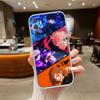NH27 G-Gojo S-Satoru Transparent Phone Case for Samsung Galaxy A04 A04S A14 A23 A34 A54 M23 M33 M52 M53
