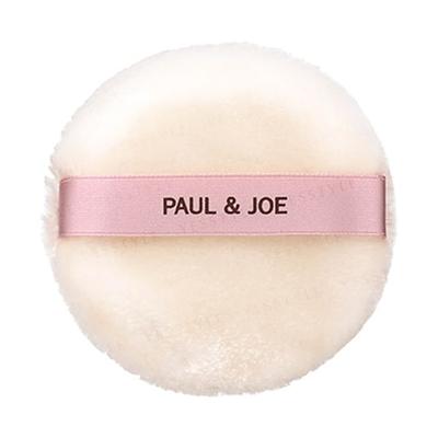 Paul & Joe - Осветляющая пуховка для рассыпчатой пудры