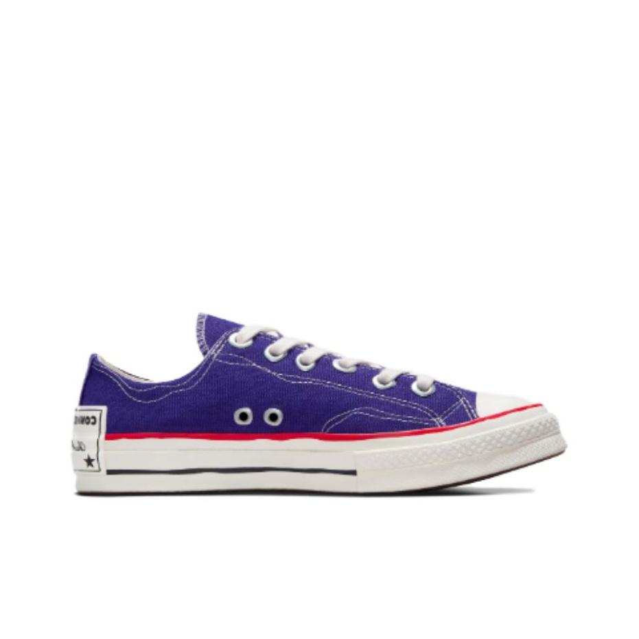 Converse Кеды Chuck 70 Low Унисекс Sketch Court Purple A10351C