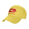 Fashion QJMOTOR Curved Brim Baseball Cap American Street Style Cap FeUnisex
