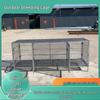 Multi-Purpose Animal Cage: Chicken, Pigeon, Rabbit, and Poultry Protection from Rats, Snakes, and Weasels