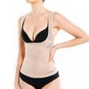 CtriLady Утягивающее белье для подтяжки живота и талии Дышащее и эластичное Размер Женский корсет, Скульптурирующий, (Бежевый, S)