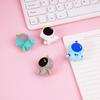 Creative Cartoon Astronaut Mini Pencil Sharpener for Students