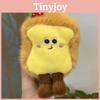 Toast French Fries Sandwich Cake Plush Toy Pendant For Kids And Teens Gift