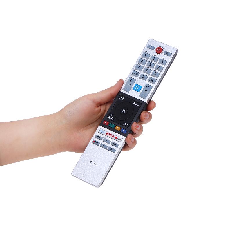 1 шт. Для Smart TV Toshiba Ct-8543 Пульт дистанционного управления 40L2863Dg 32L3963Da 32L3863Dg 32W2863Dg 49L2863Dg 49T6863Da 55U6863Da 55V5863Dg