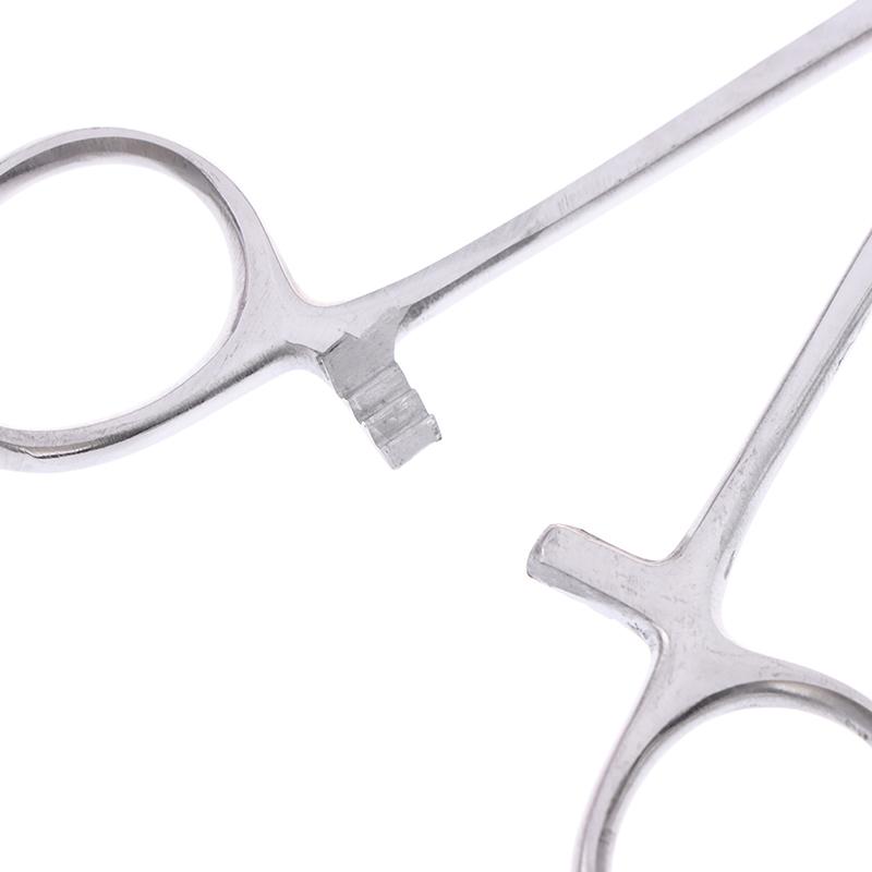 Stainless Steel Pet Plucking Pliers And Hematopoietic Tongs