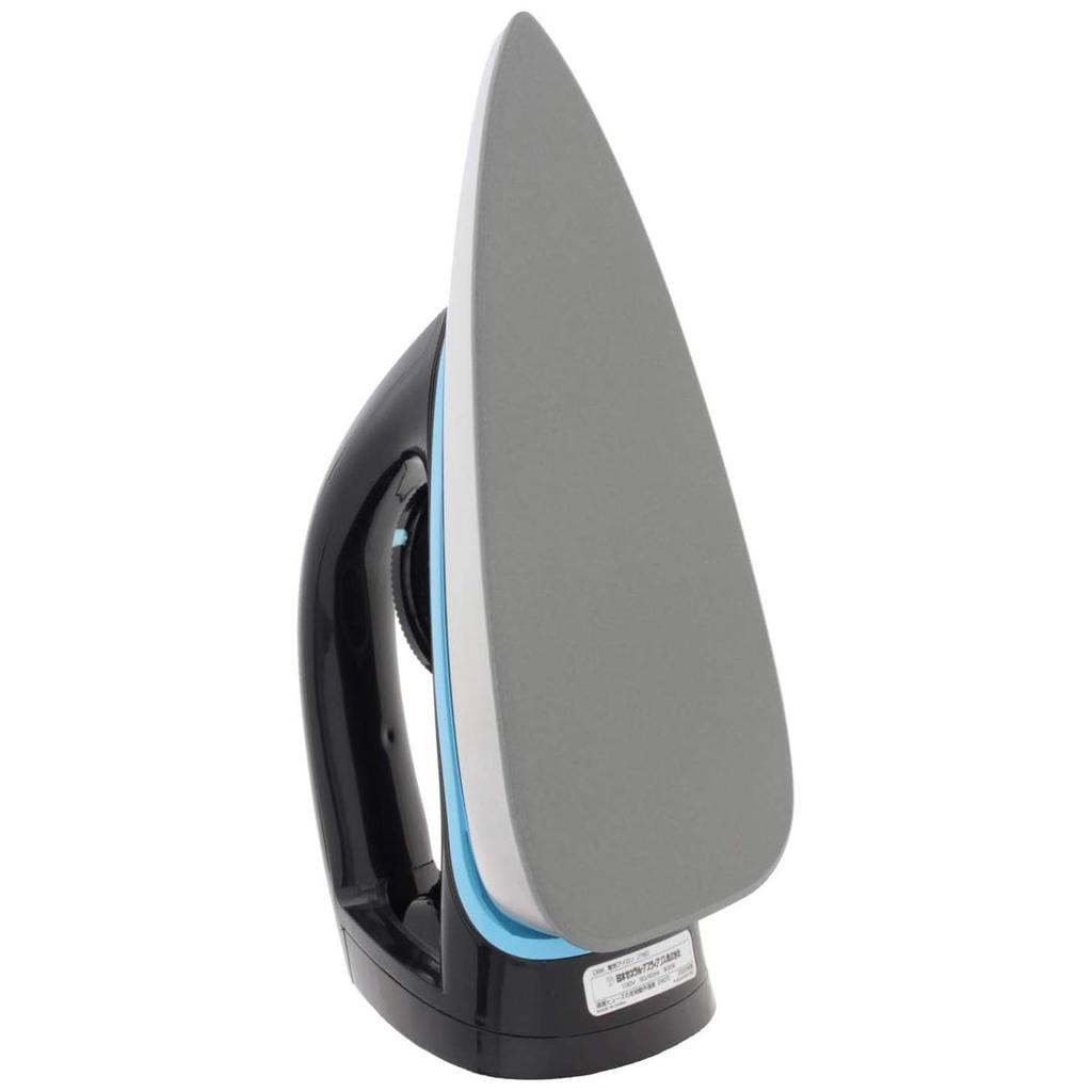 DBK Iron Small Lightweight Dry Iron with Cord The DRY2 Black DBK J78D