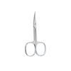 Beter Cuticle Scissors Curved Chrome