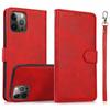 For iPhone 16 Pro Case Magnetic Detachable 2-in-1 Wallet Stand PU Leather Phone Cover