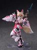 Polynian Robot New Human Lily [Sakura Shrine Maiden] Non-scale PVC & ABS Painted Movable Figure