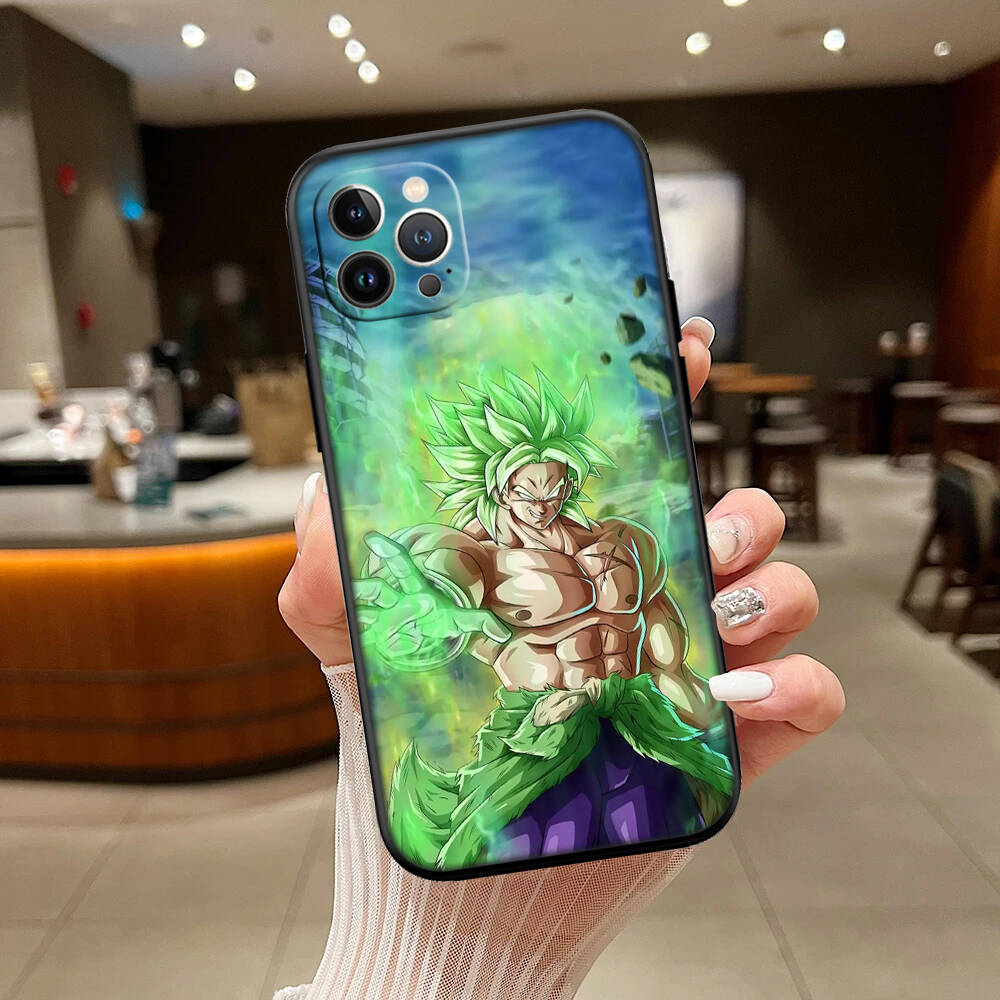 Anime Dragon Ball Vegeta New Phone Case for Samsung S20 S21 S22 S23 S24 FE Ultra Plus Lite S21S A07 A17 A36 A37 A55 A57 F06 F16 M06 M16 M56