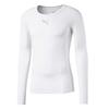 Riga Base Layer Tee Ls Puma Compression Long Sleeve Tee