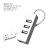 USB-разветвитель-концентратор Plug Play Высокоскоростное зарядное устройство
