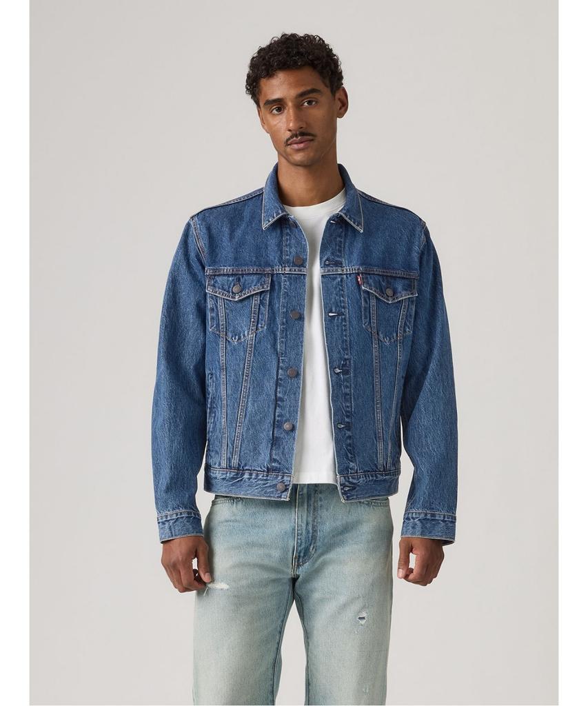 Levi's Джинсовая куртка-тракер Типа III 72334-0772