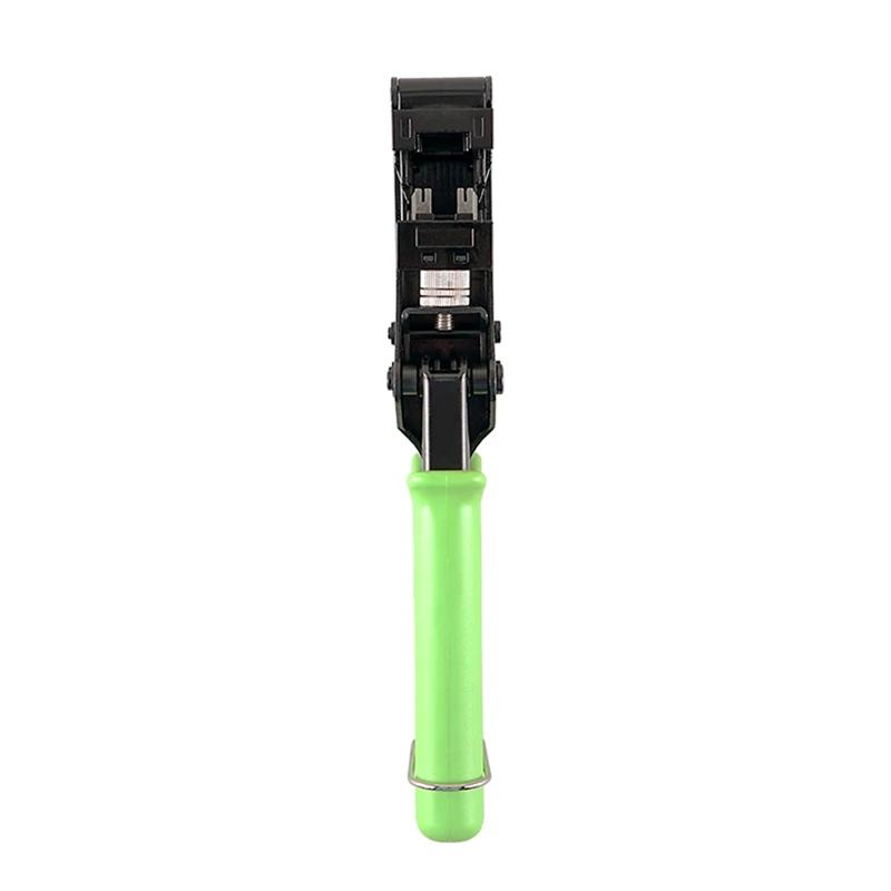 2025 Тренд RJ45 Cat5 Cat5e Cat6 Keystone Jack Пассатижи для заделки сетевого кабеля Инструмент для обжима 90-градусная заделка