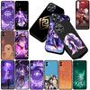 for Motorola Moto G55 G45 G75 G85 G35 Edge 50 30 Fusion 40 NEO Ultra Pro Phone Cover Soft Case Genshin Baal Raiden Shogun Impact