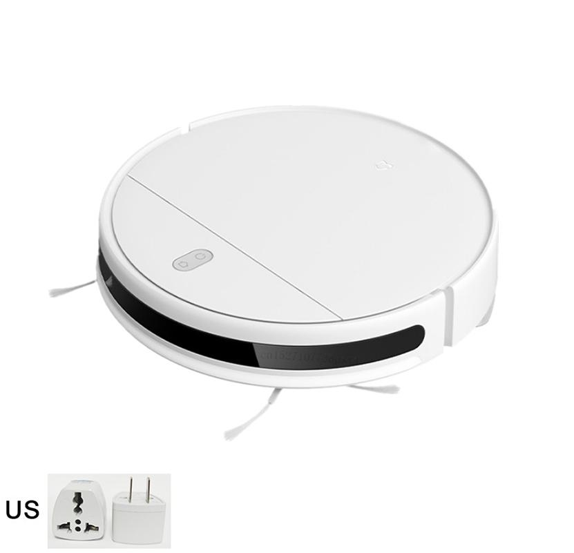 Беспроводной робот пылесос