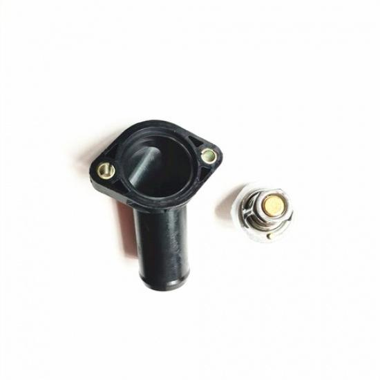 Engine Components Thermostat Housing Assembly for Jeep Wrangler 2007 - 2011 3.8L