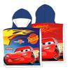Disney Cars Cotton Poncho Towel