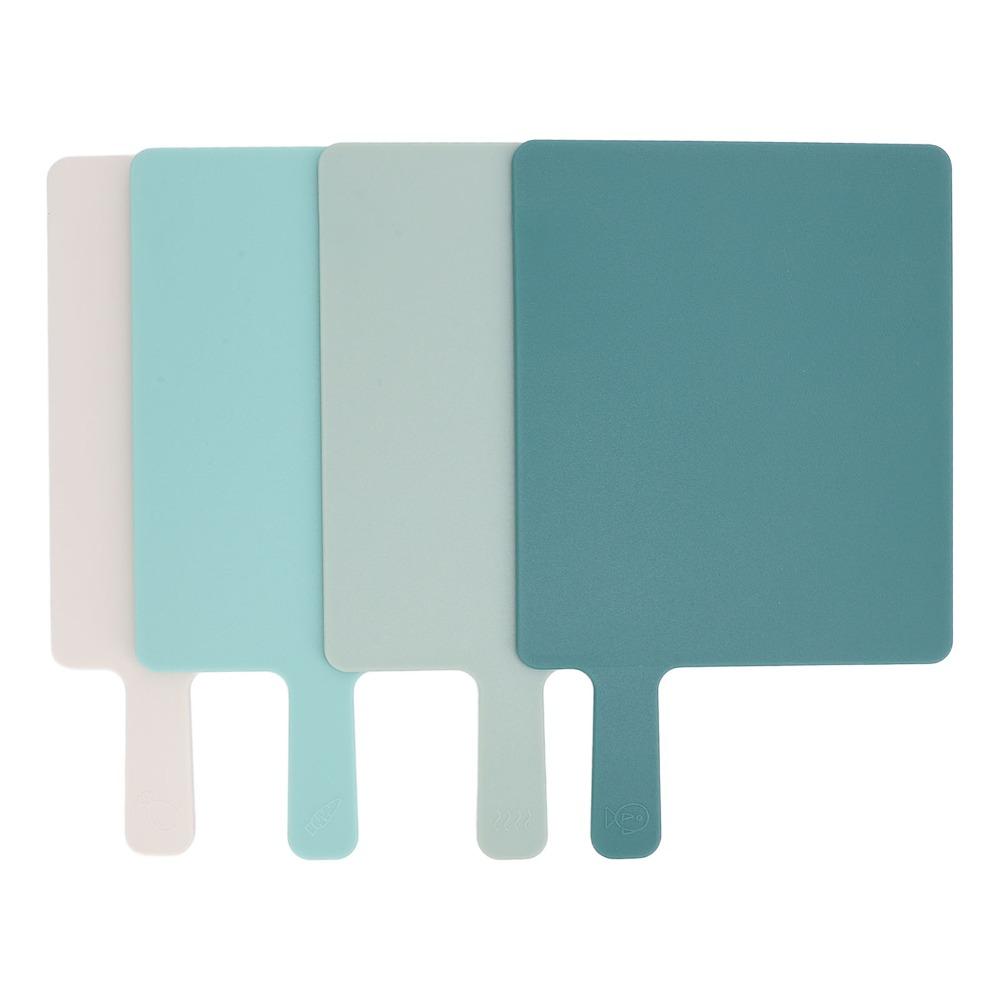 with Storage Stand Chopping Boards Plastic Chopping Board Set Cutting Board Set Home Kitchen