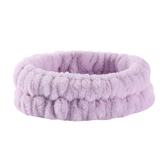 Повязка для волос для макияжа, практичная, широко используемая, ультралегкая повязка для волос для макияжа, эластичная повязка на голову для спа, повязка на голову для лица, повязка на голову для спорта