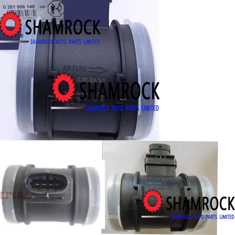0281006140 0281006280 New Air Flow Meter Sensor 0281002914 0281006140