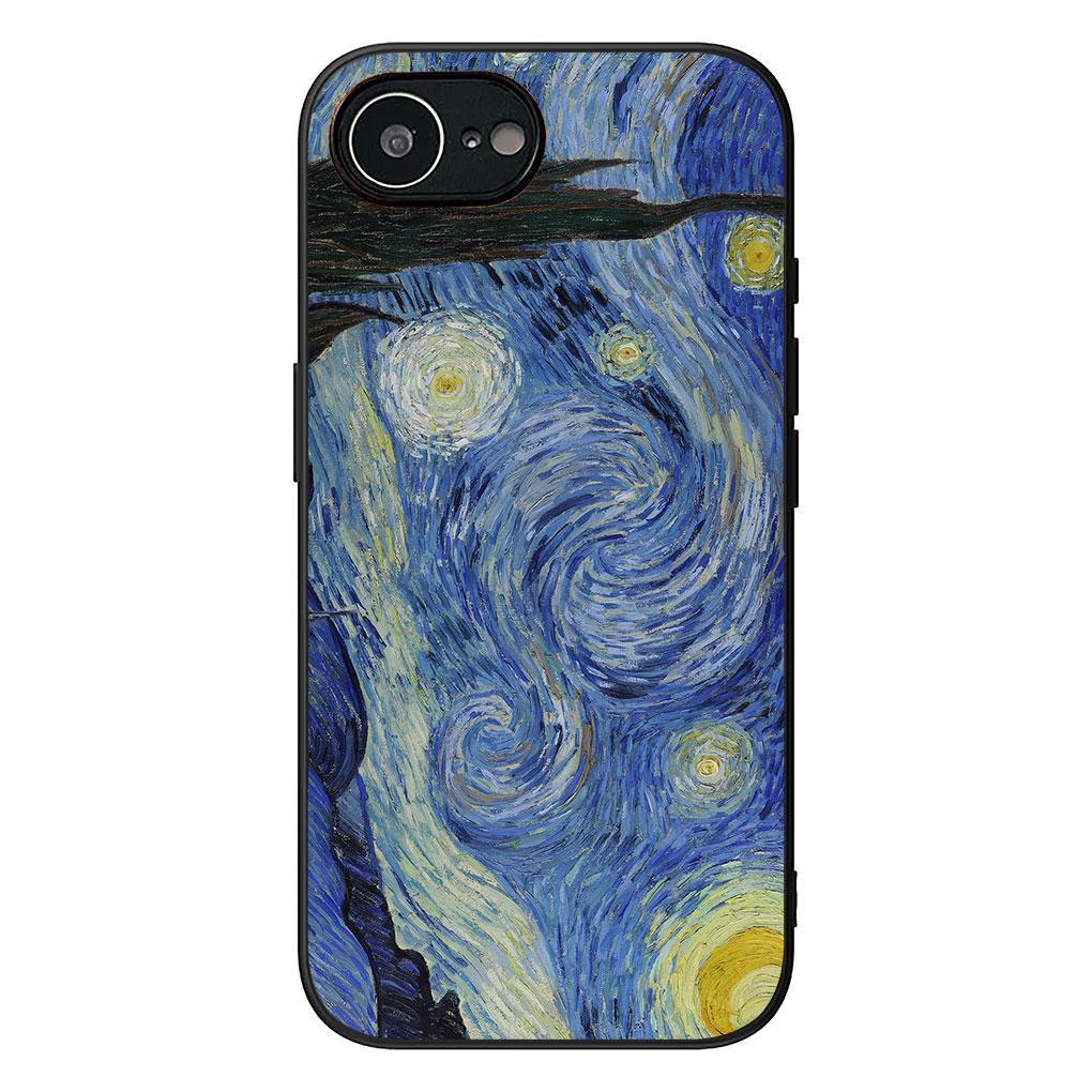 Чехол для телефона Star Universe Galaxy Sky для Samsung Galaxy S25 S24 S23 FE Plus Ultra S7 Edge A16 A15 5G s25+ Мягкий чехол