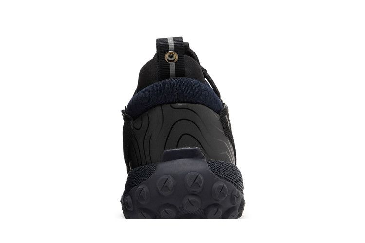 Мужские кроссовки Under Armour HOVR Summit Fat Tire Delta 'Triple Black'