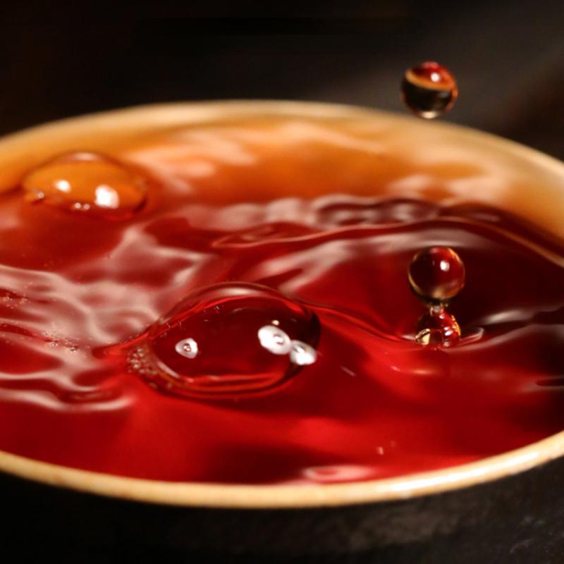 357 г Баньчжан Пуэр Спелый чайный торт Юньнань Старый пуэр Готовый чай Китайский чай Пуэр